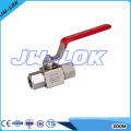 High-performance stainless steel ball valve handles